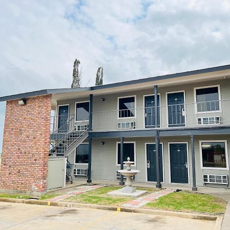 Coachway Inn Luling Dış mekan fotoğraf