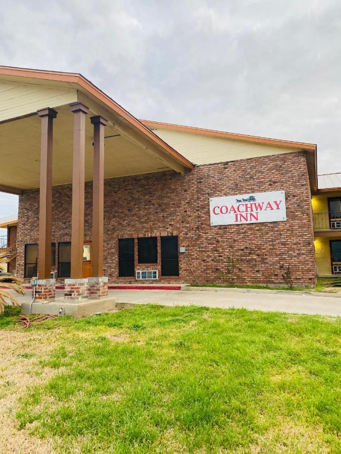 Coachway Inn Luling Dış mekan fotoğraf