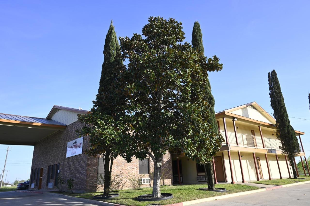 Coachway Inn Luling Dış mekan fotoğraf