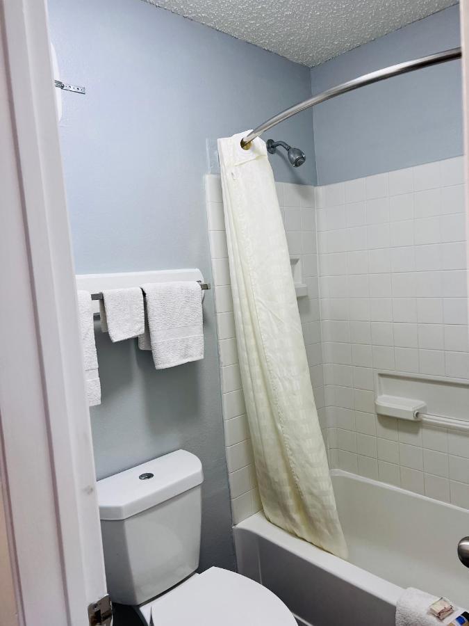 Coachway Inn Luling Dış mekan fotoğraf