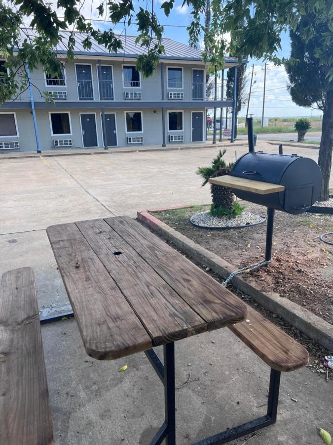 Coachway Inn Luling Dış mekan fotoğraf