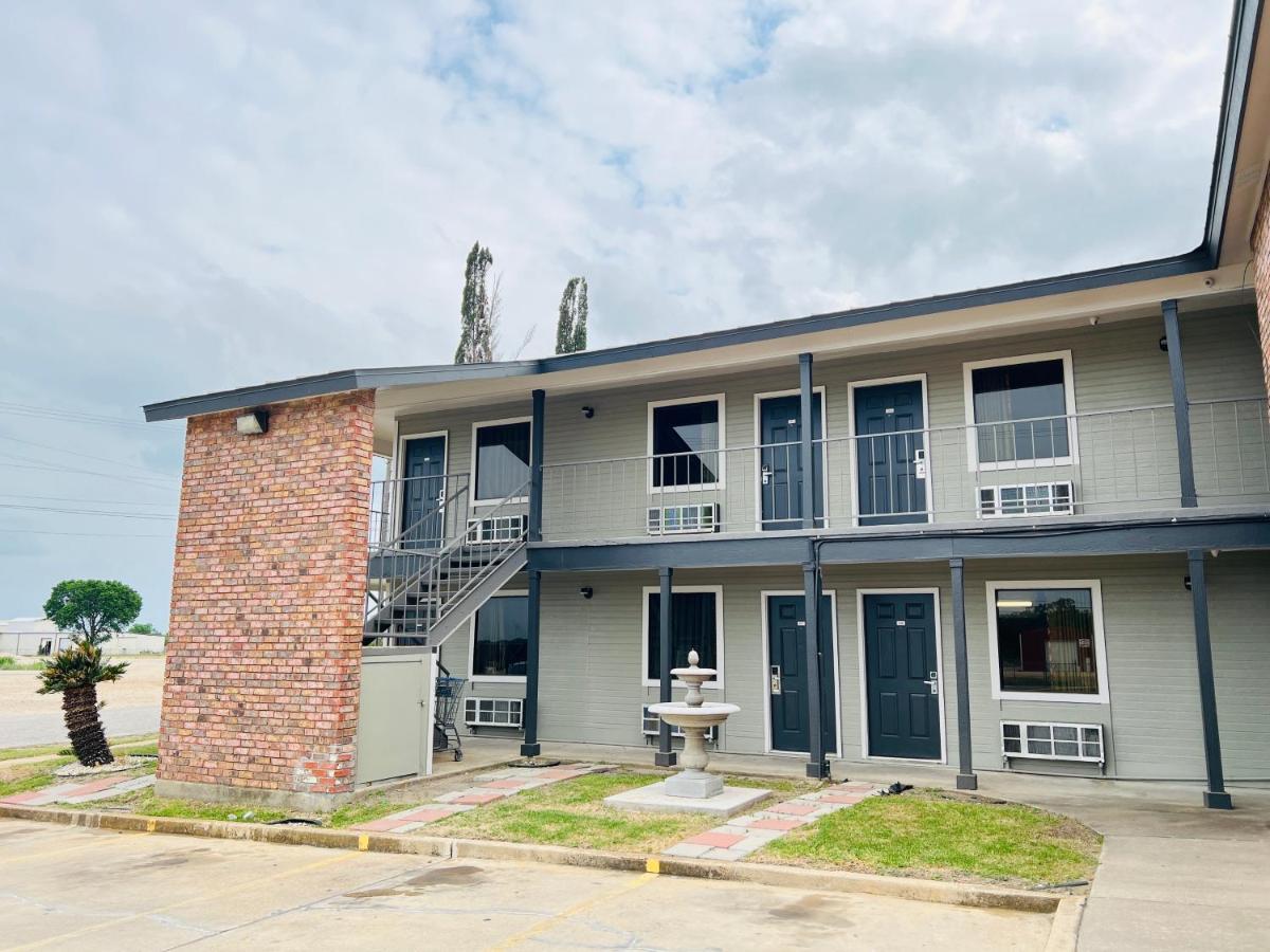 Coachway Inn Luling Dış mekan fotoğraf